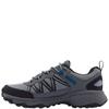 COLUMBIA MENS LACE TRAINERS - CINDER GREY